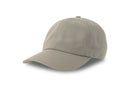 DAD HAT-S Atlantis Cotton Unstructured Front Cap