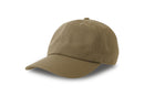 DAD HAT-S Atlantis Cotton Unstructured Front Cap