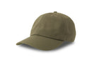 DAD HAT-S Atlantis Cotton Unstructured Front Cap
