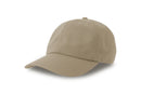 DAD HAT-S Atlantis Cotton Unstructured Front Cap