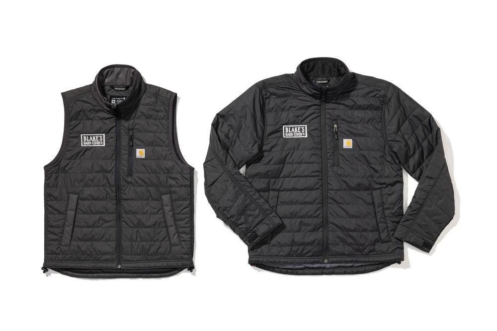 102208 - Carhartt Rain Defender® Relaxed Fit Lightweight Insulated Jacket (Stocked In Canada)*