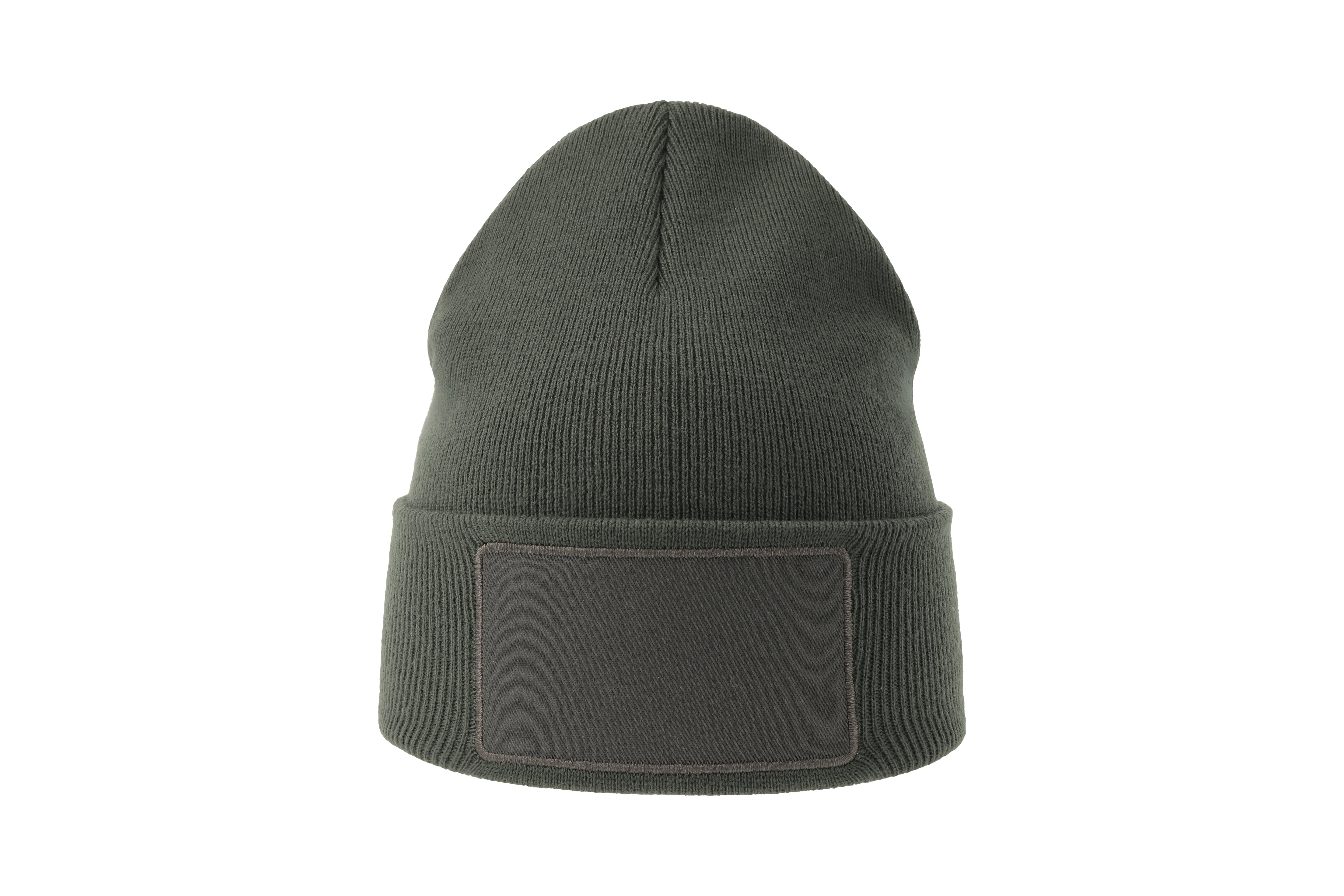 WIND-S PATCH Atlantis Poly Beanie w Patch (Stocked at Supplier Warehouse)