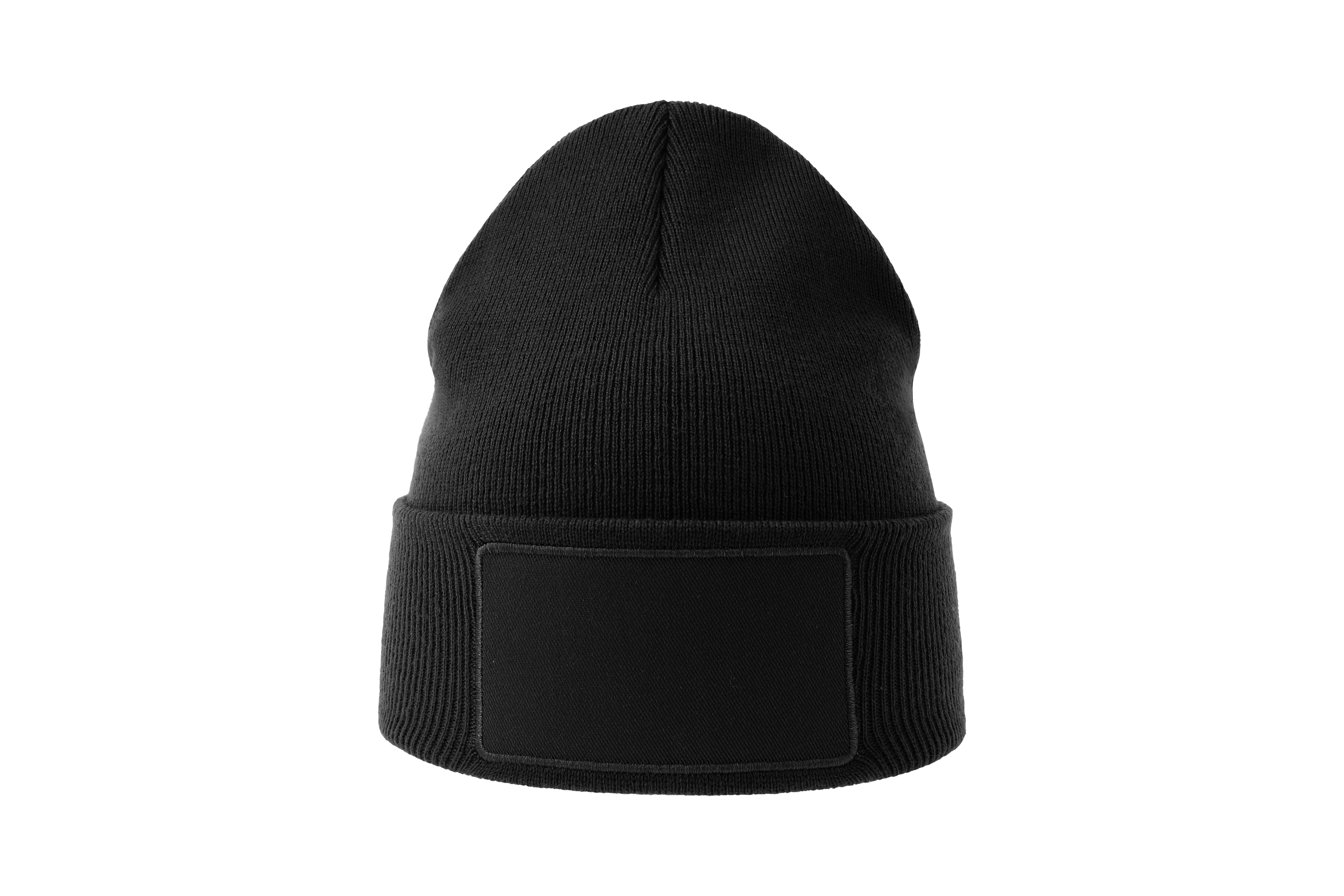 WIND-S PATCH Atlantis Poly Beanie w Patch (Stocked at Supplier Warehouse)