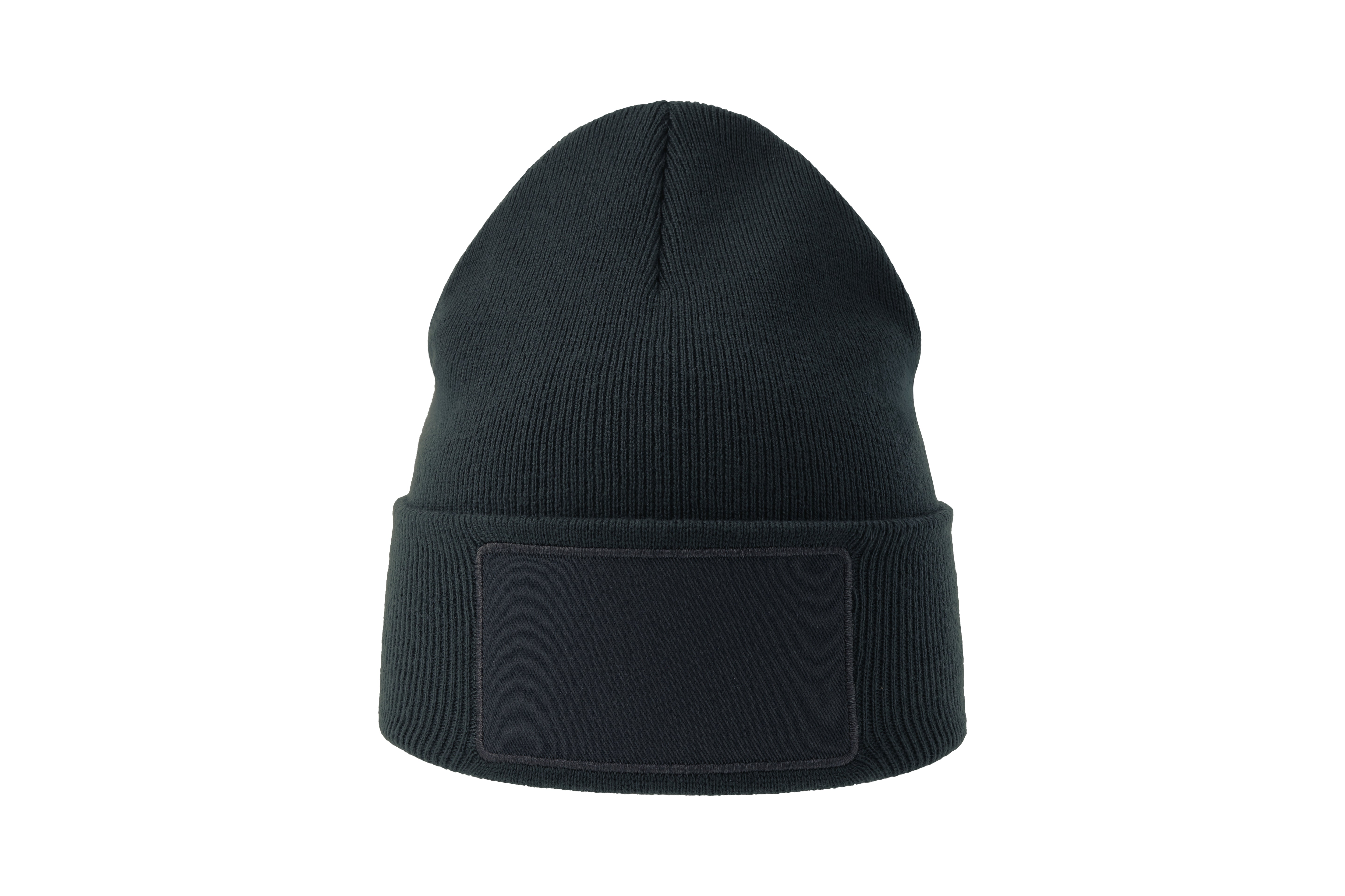 WIND-S PATCH Atlantis Poly Beanie w Patch (Stocked at Supplier Warehouse)