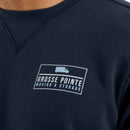 K124 - Carhartt Loose Fit Midweight Crewneck Sweatshirt (Stocked In USA)