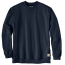 K124 - Carhartt Loose Fit Midweight Crewneck Sweatshirt (Stocked In USA)