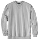 K124 - Carhartt Loose Fit Midweight Crewneck Sweatshirt (Stocked In USA)