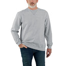 K124 - Carhartt Loose Fit Midweight Crewneck Sweatshirt (Stocked In USA)