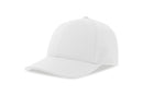 LIBERTY SAND-S Atlantis 6 Panel Hard Front 100% Cotton Cap