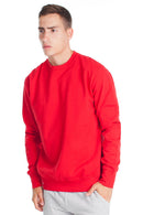 MR910 - Fleece Factory Crewneck (CLEARANCE)