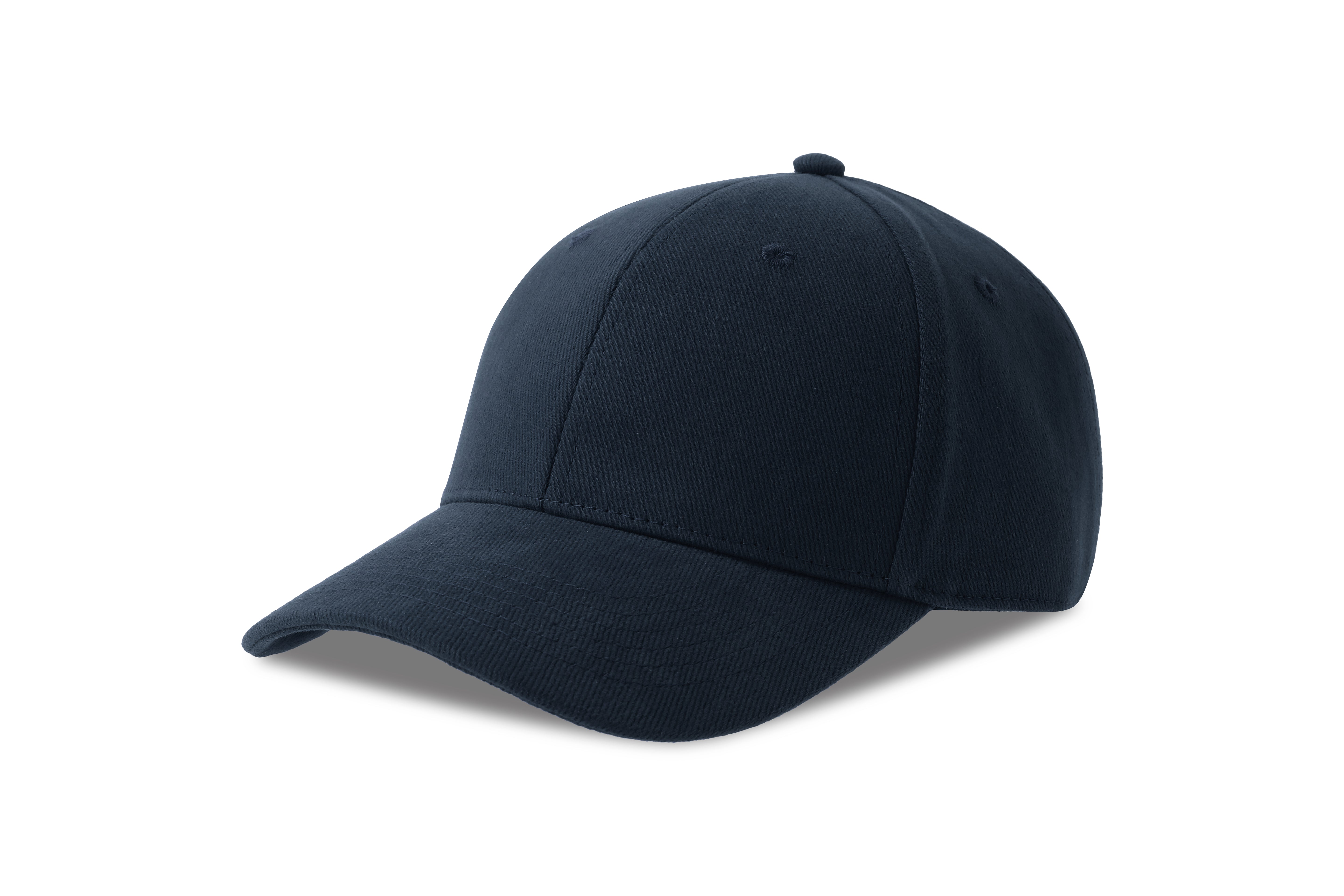 PILOT-S Atlantis 100% Cotton Classic Cap (Stocked at Supplier Warehouse)