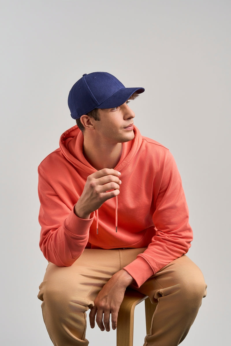 PILOT-S Atlantis 100% Cotton Classic Cap (Stocked at Supplier Warehouse)