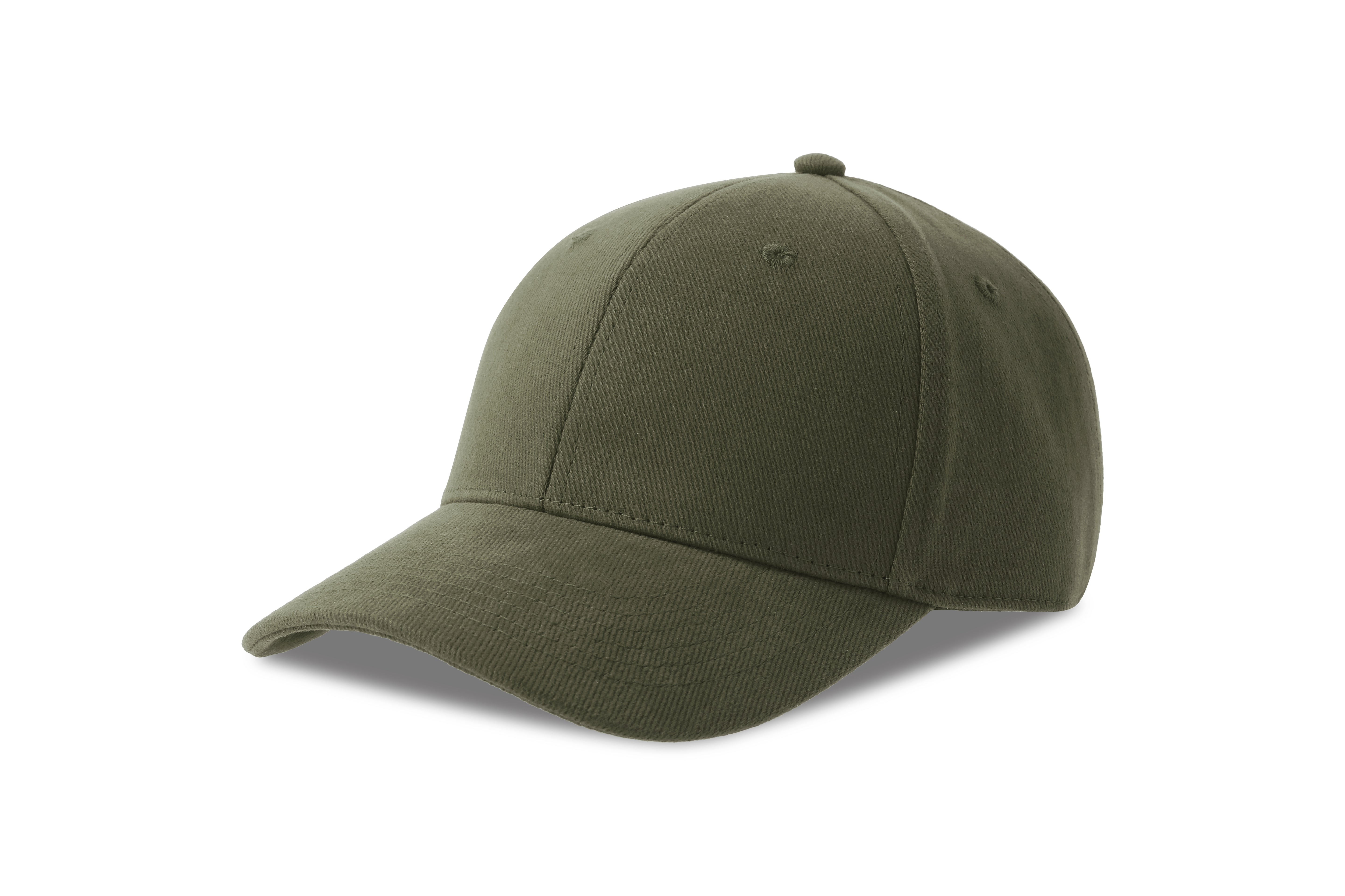 PILOT-S Atlantis 100% Cotton Classic Cap (Stocked at Supplier Warehouse)