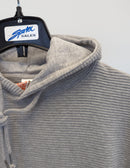 M900-OTT - Fleece Factory Ottoman Knit Hood