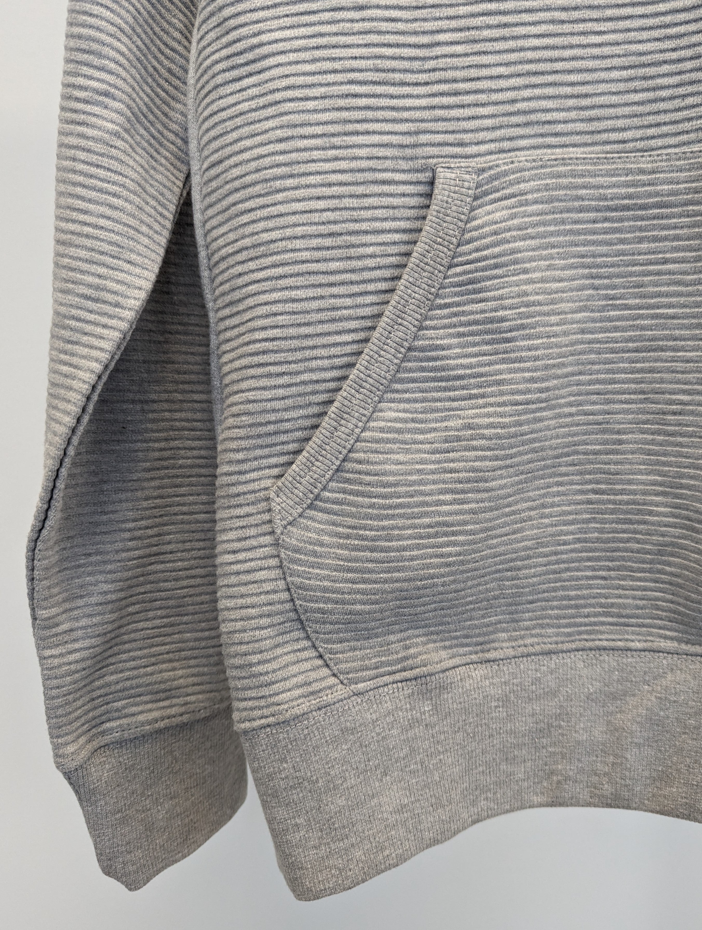 M900-OTT - Fleece Factory Ottoman Knit Hood
