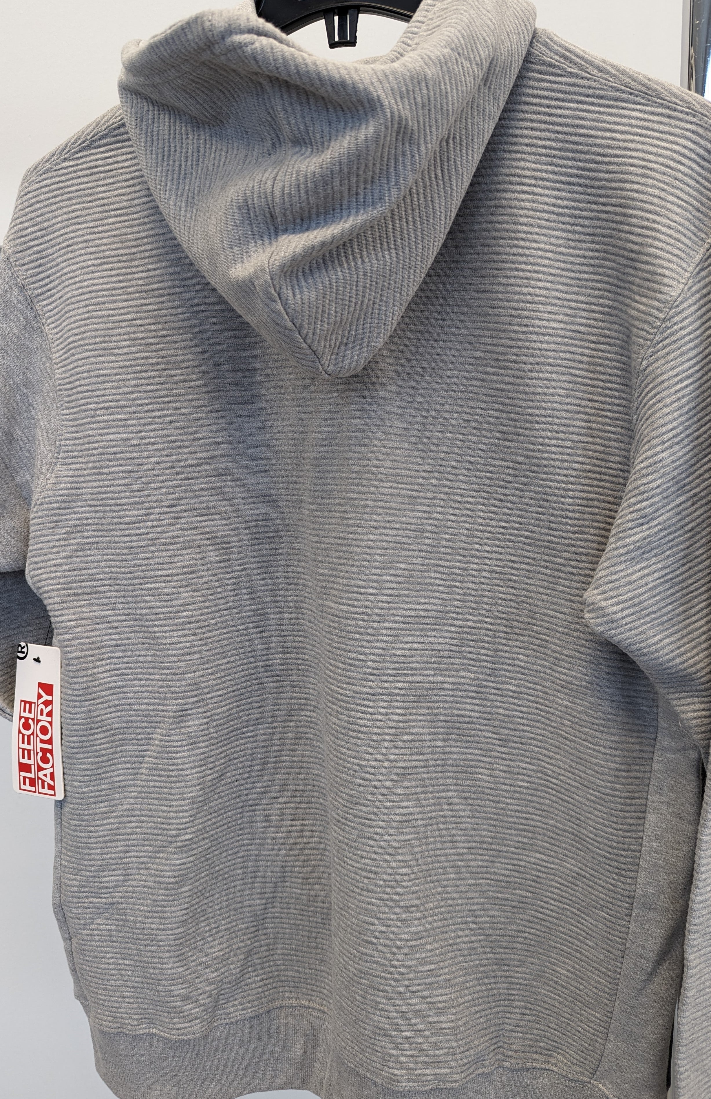 M900-OTT - Fleece Factory Ottoman Knit Hood