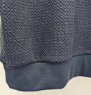 M900-POW - Fleece Factory Popcorn Knit Hooded Sweatshirt