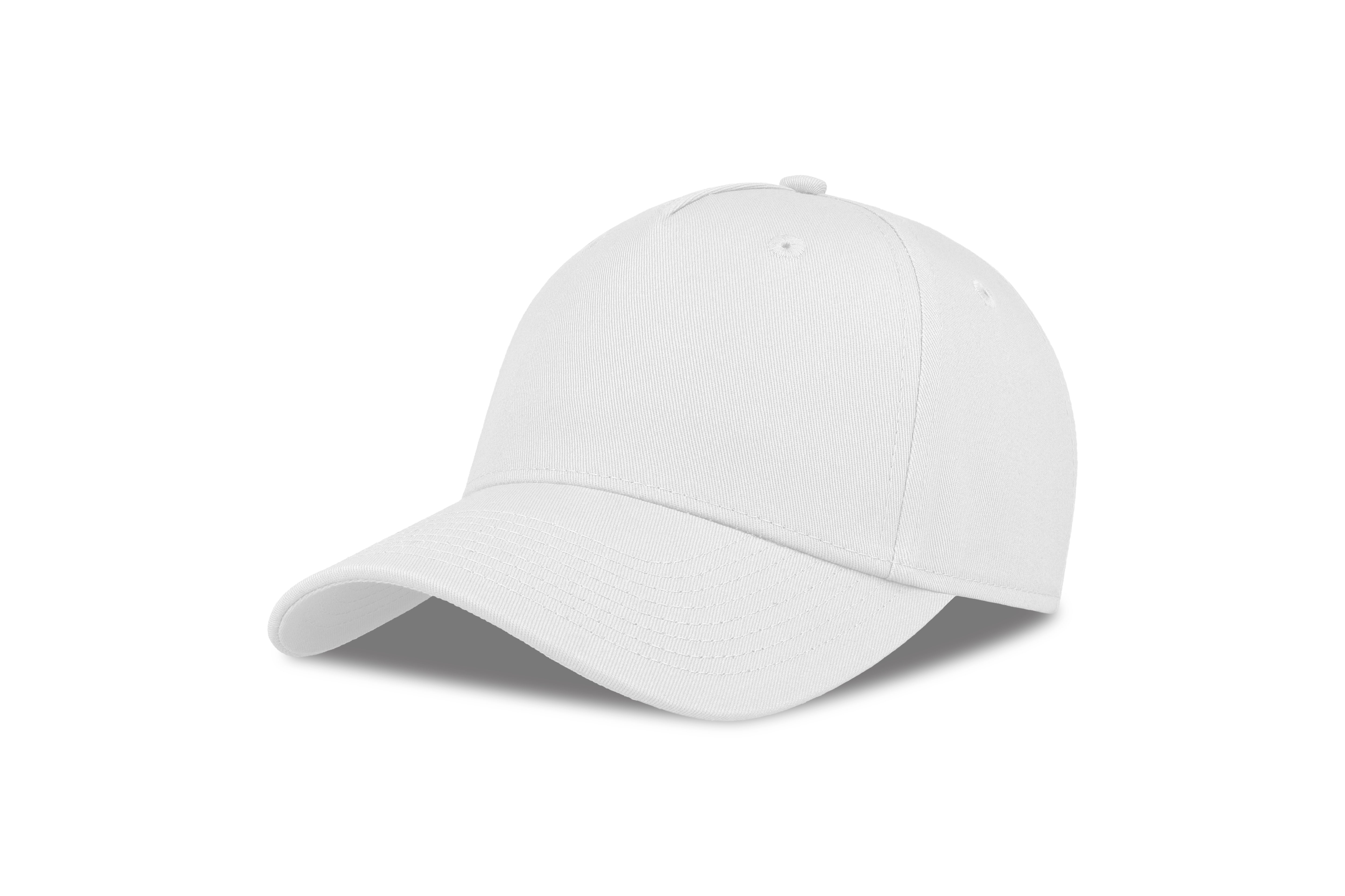 SHOT-S Atlantis 5 Panel 100% Cotton Cap (Stocked at Supplier Warehouse)