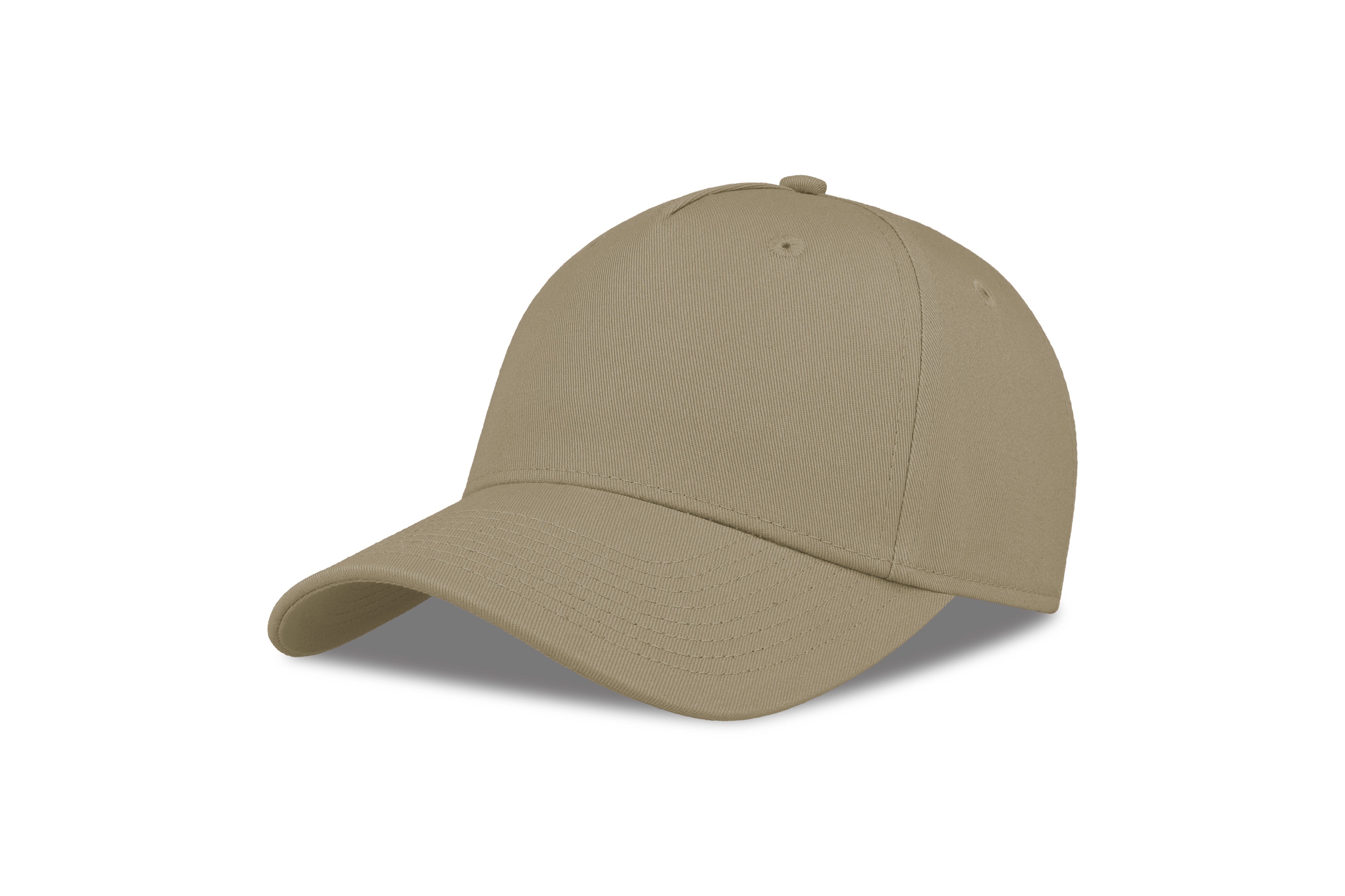 SHOT-S Atlantis 5 Panel 100% Cotton Cap (Stocked at Supplier Warehouse)