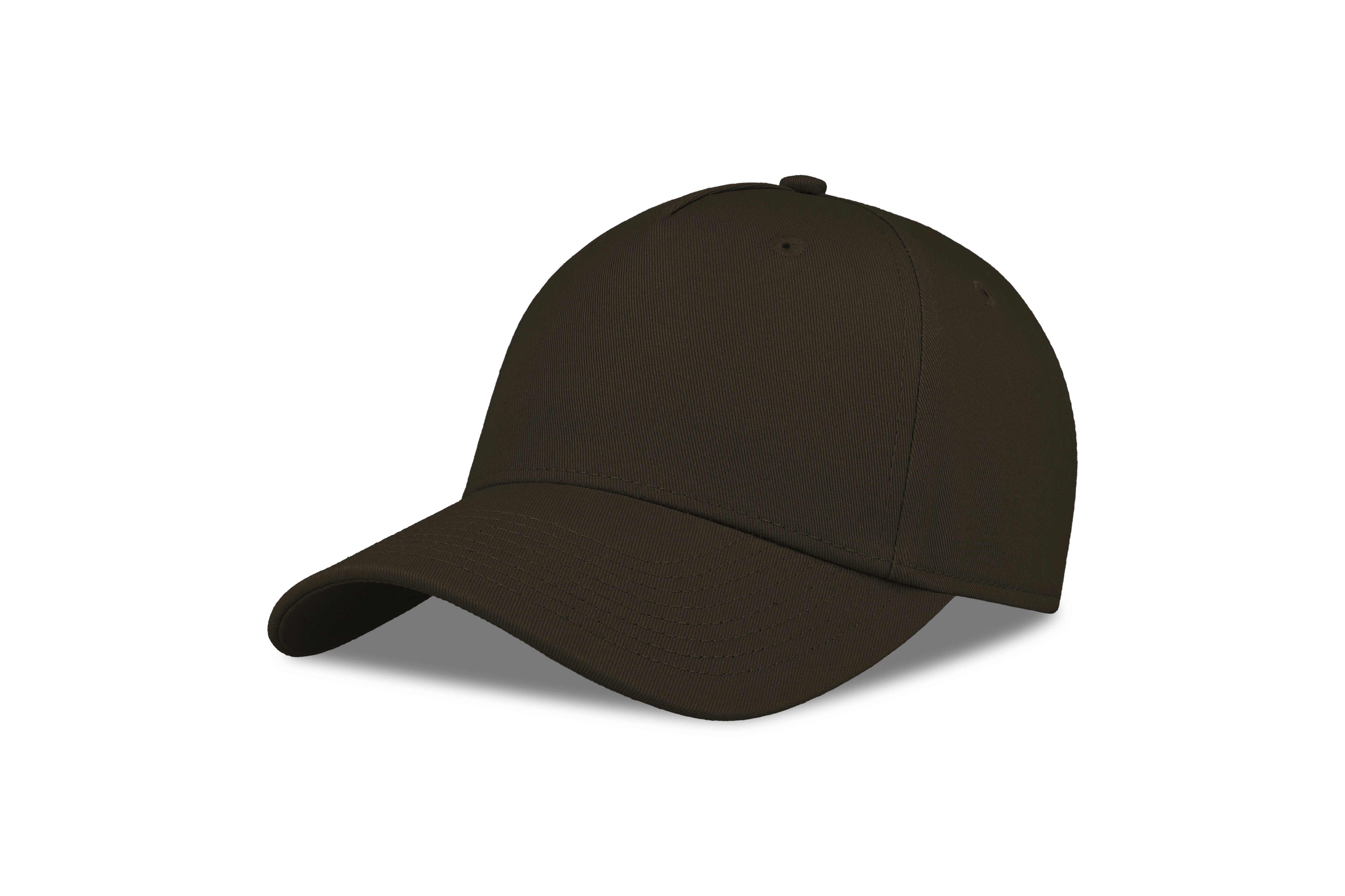 SHOT-S Atlantis 5 Panel 100% Cotton Cap (Stocked at Supplier Warehouse)