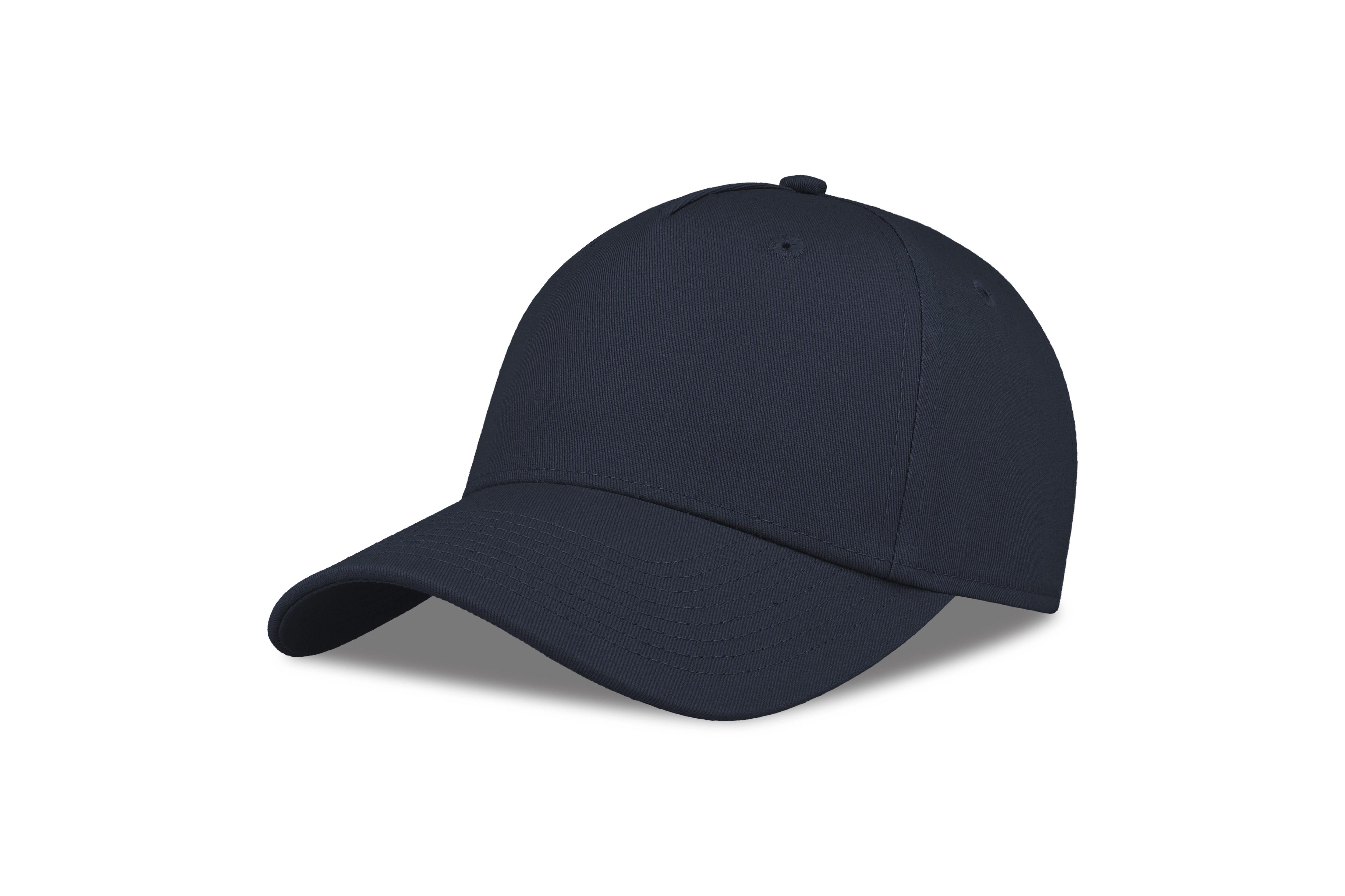 SHOT-S Atlantis 5 Panel 100% Cotton Cap (Stocked at Supplier Warehouse)