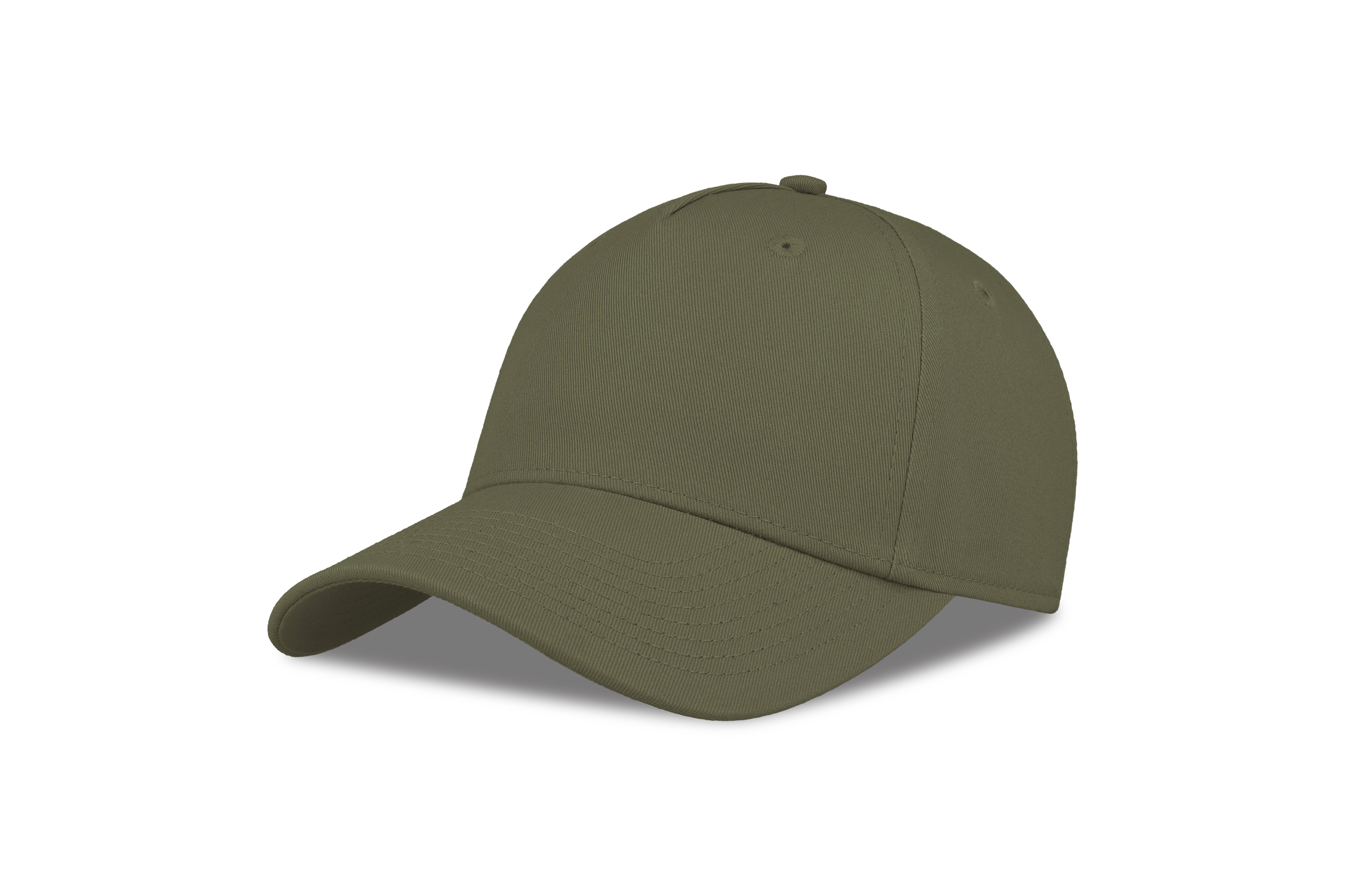 SHOT-S Atlantis 5 Panel 100% Cotton Cap (Stocked at Supplier Warehouse)