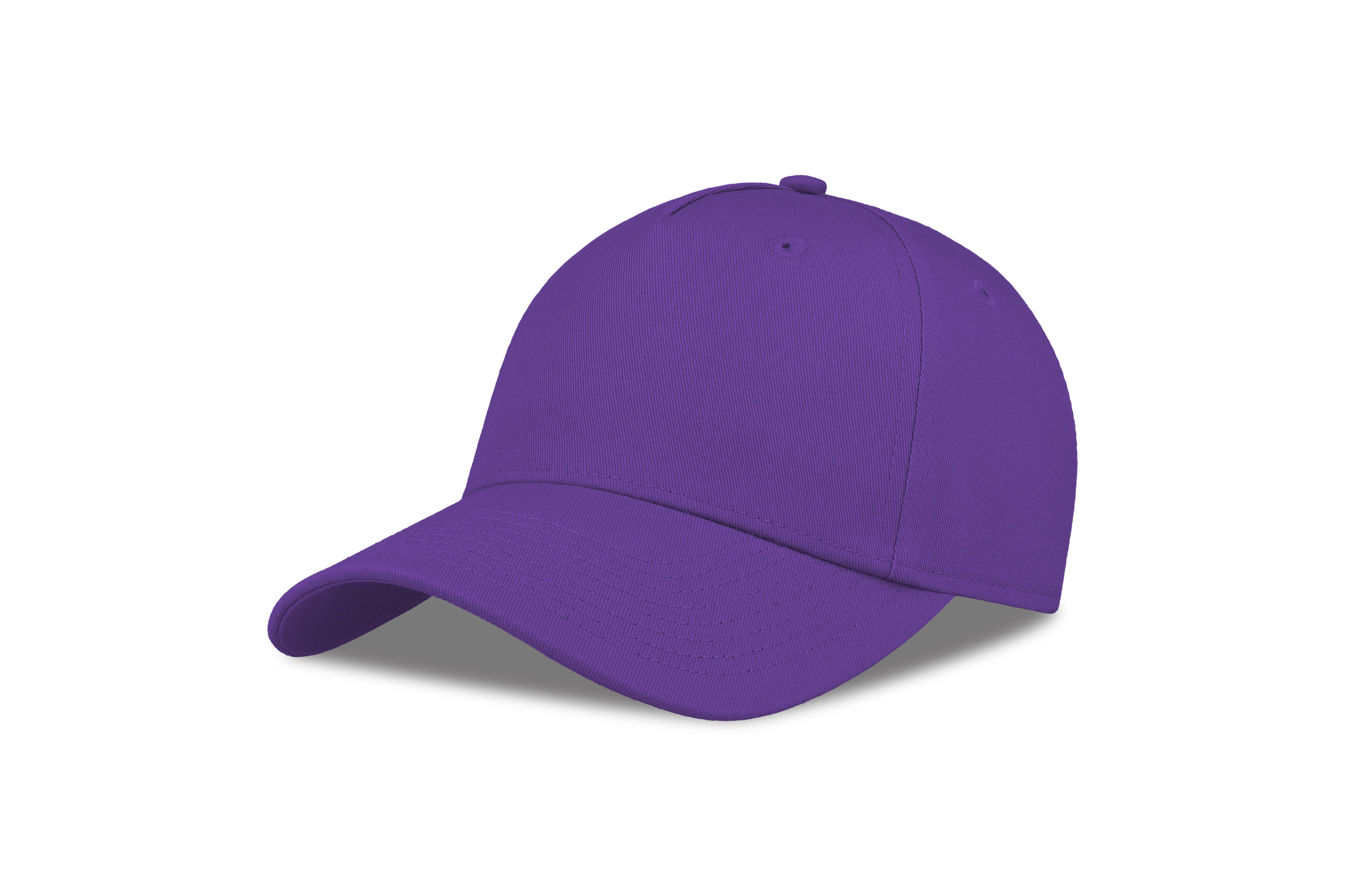 SHOT-S Atlantis 5 Panel 100% Cotton Cap (Stocked at Supplier Warehouse)