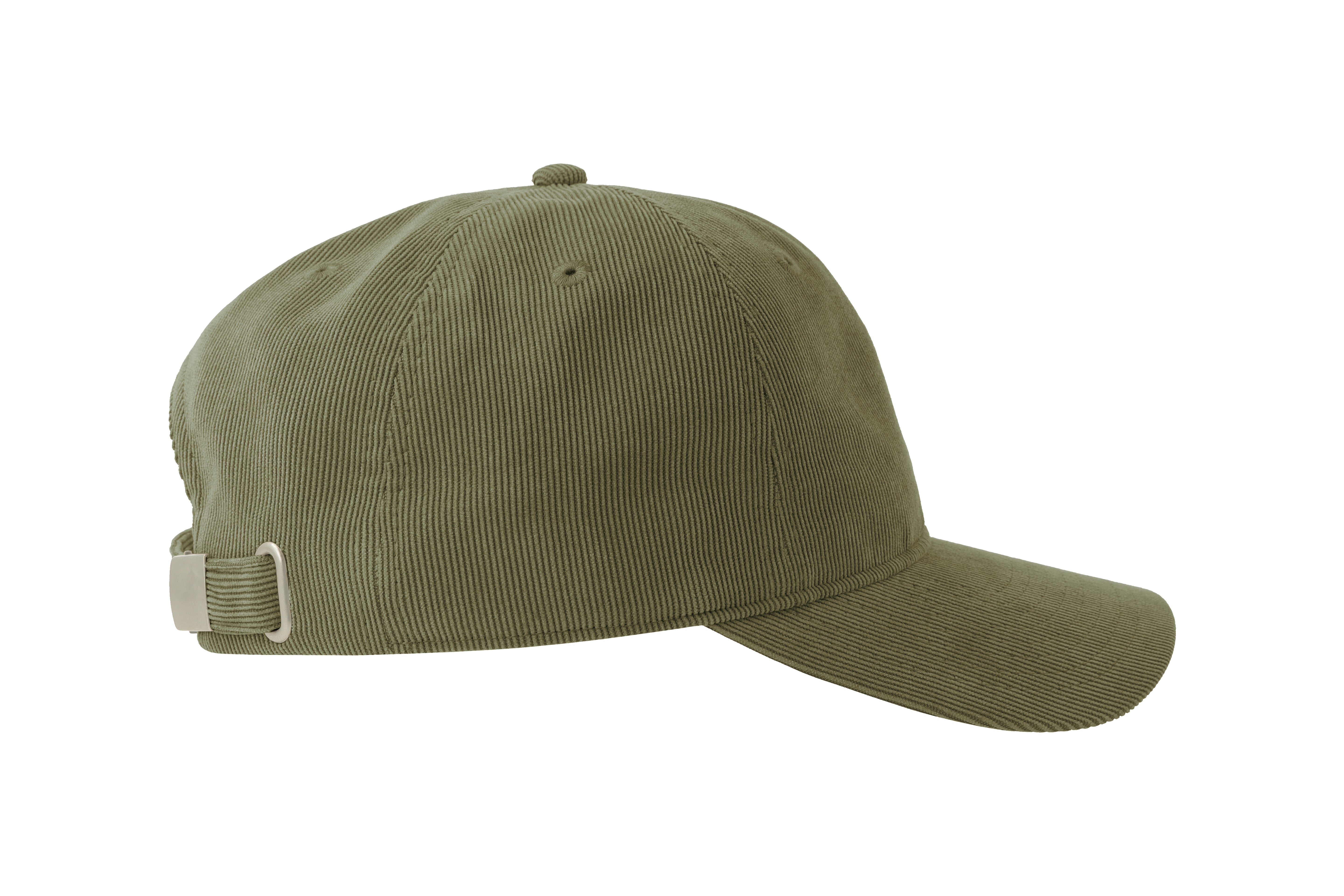 CREEP-S Atlantis Unstructured 6 Panel Corduroy Hat (Stocked at Supplier Warehouse)