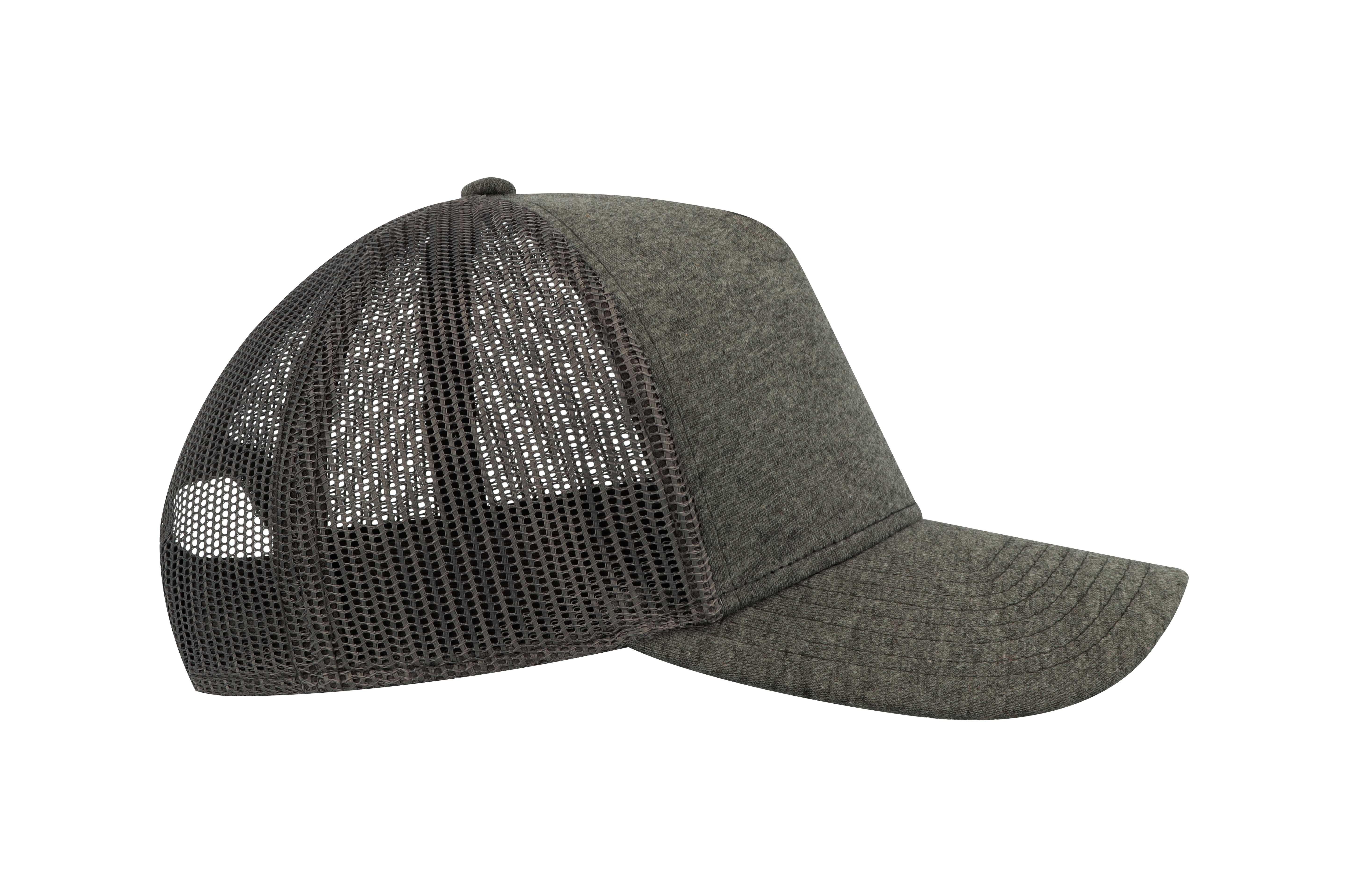 RAPPER JERSEY Atlantis Mesh Back Trucker Hat (Stocked In Canada)