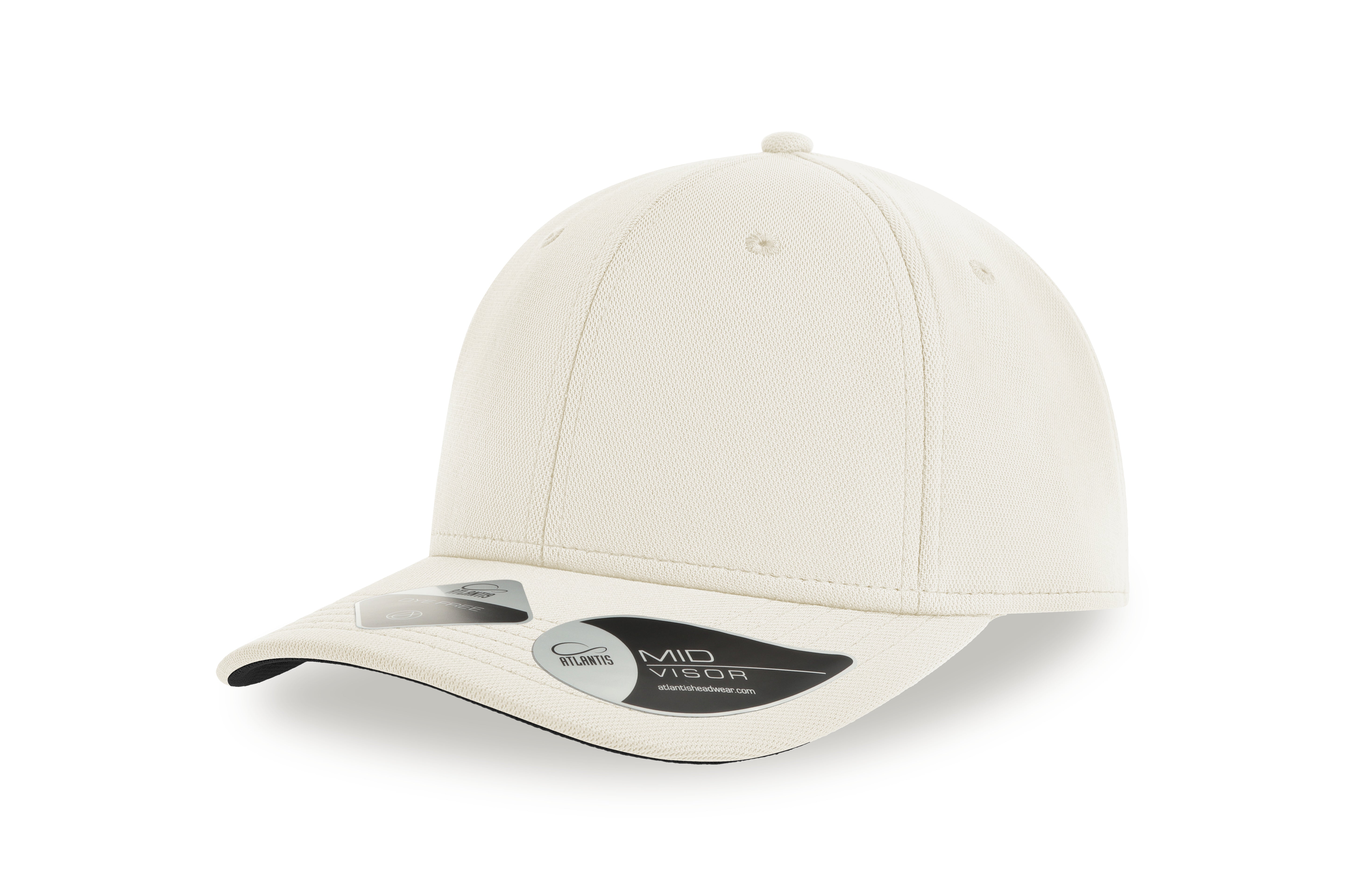SKYE Atlantis Structured Six Panel Cap (Stocked In Canada)