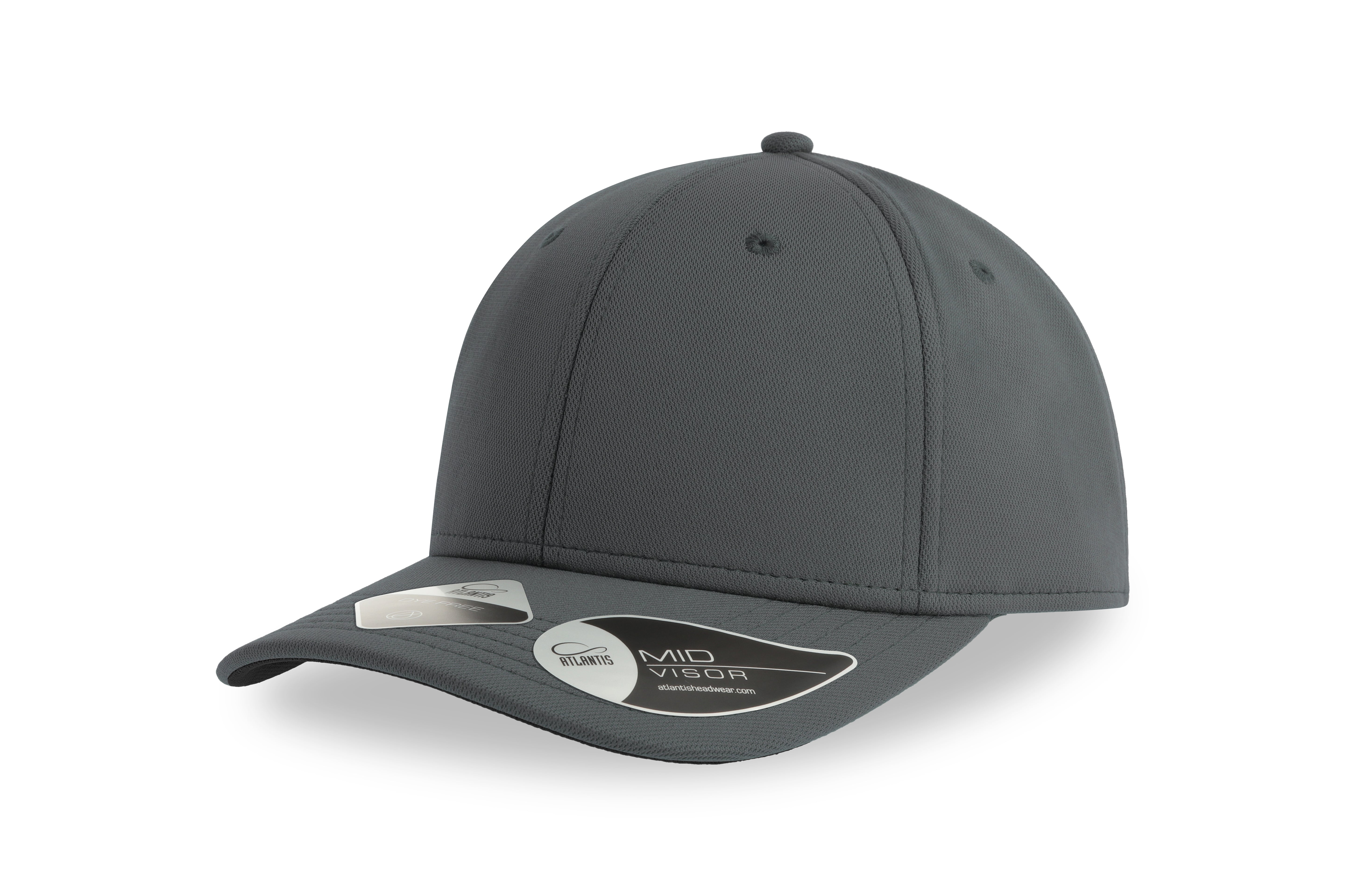 SKYE Atlantis Structured Six Panel Cap (Stocked In Canada)