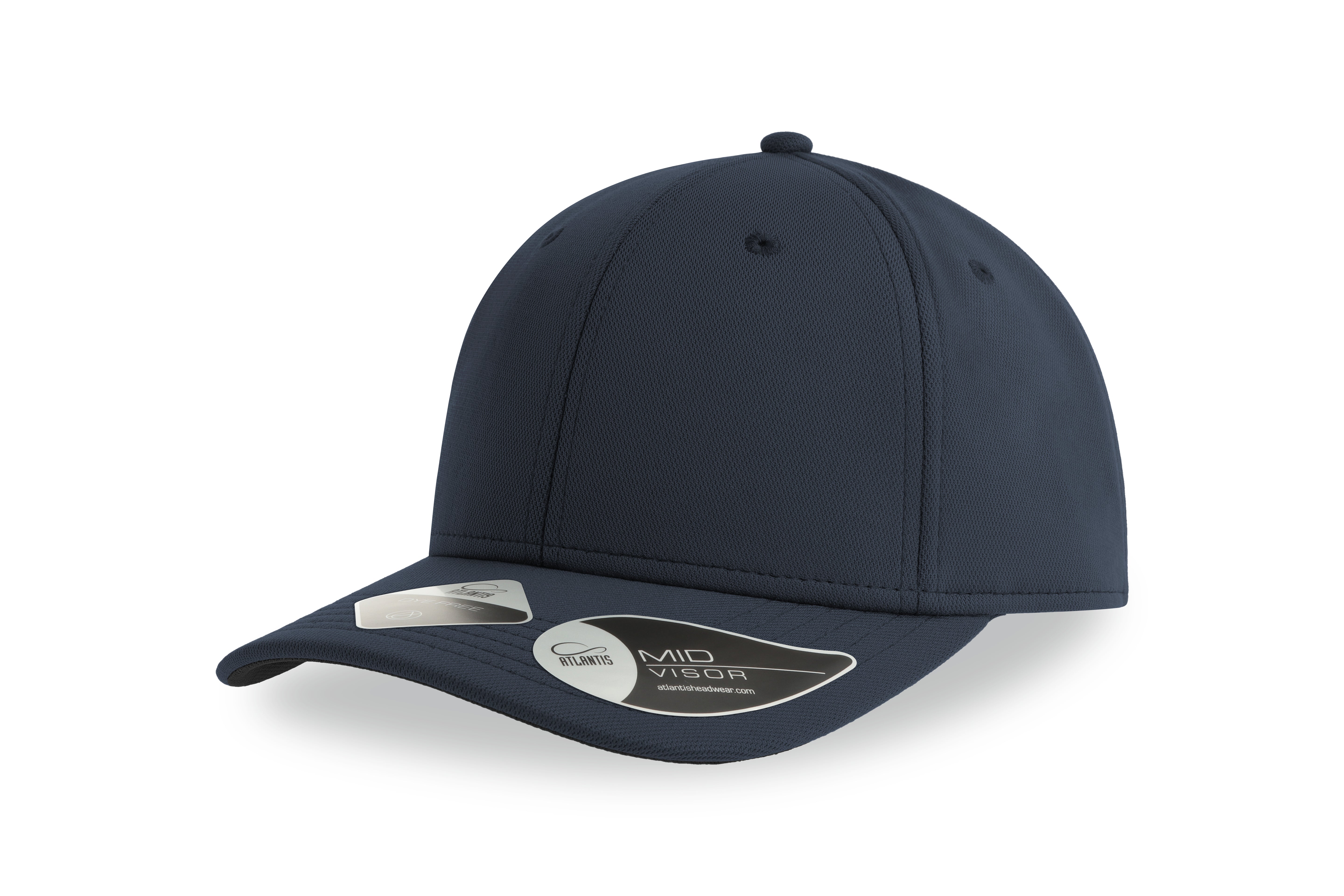 SKYE Atlantis Structured Six Panel Cap (Stocked In Canada)