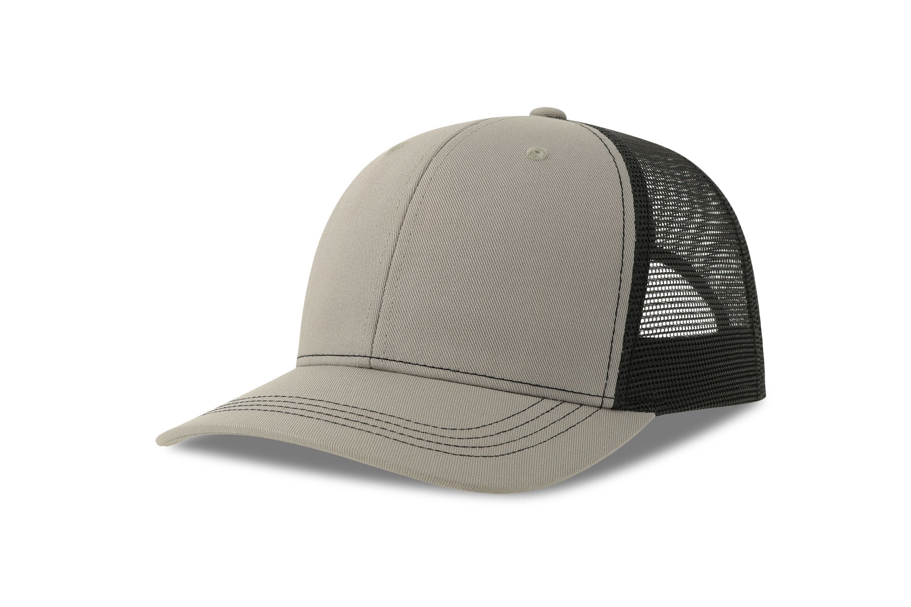 SONIC-S Atlantis Classic 6 Panel Trucker (Stocked at Supplier Warehouse)