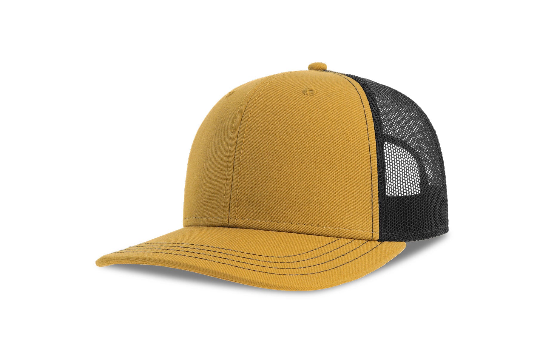 SONIC-S Atlantis Classic 6 Panel Trucker (Stocked at Supplier Warehouse)