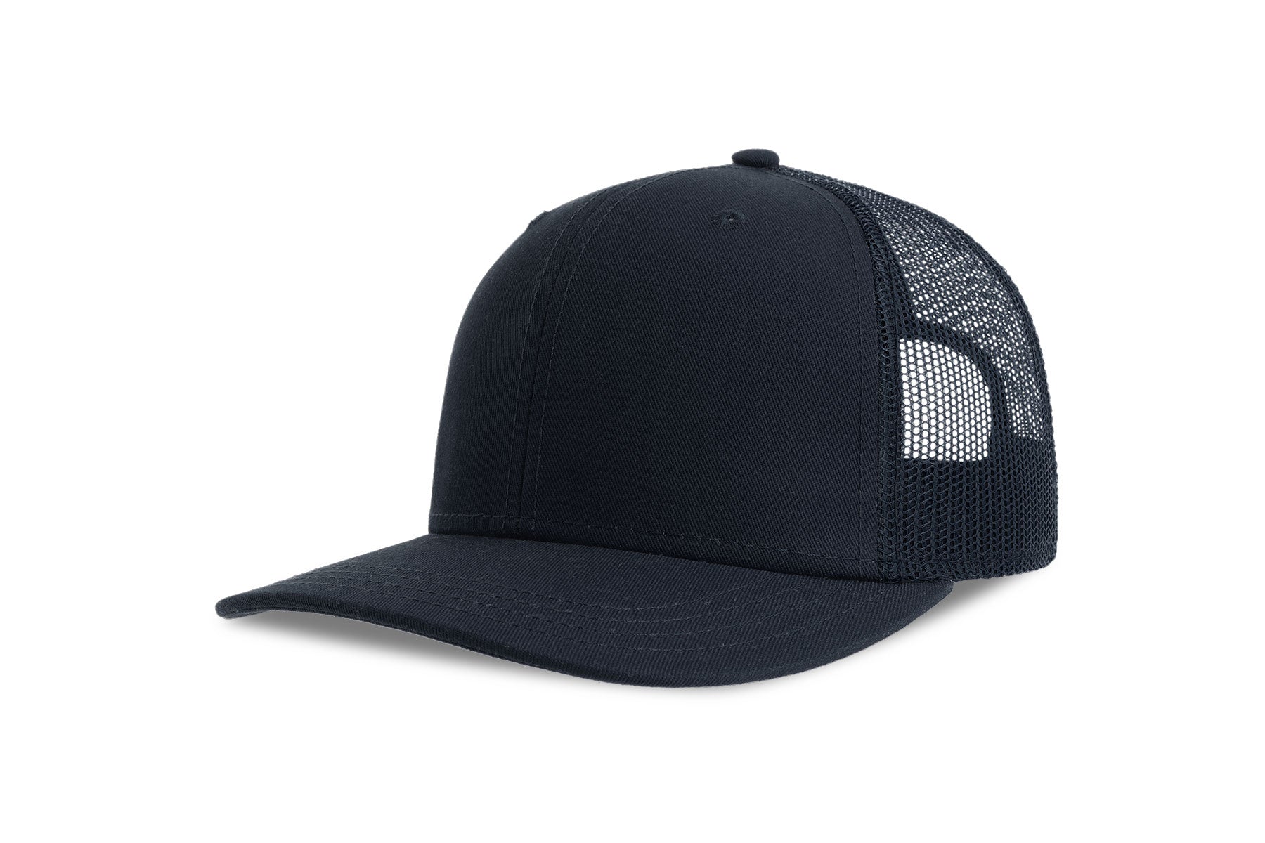 SONIC-S Atlantis Classic 6 Panel Trucker (Stocked at Supplier Warehouse)