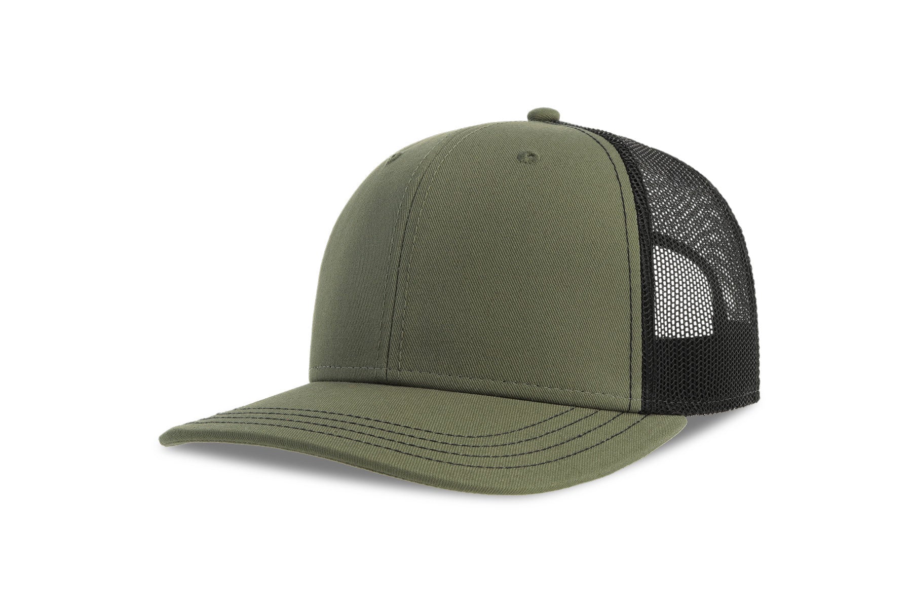 SONIC-S Atlantis Classic 6 Panel Trucker (Stocked at Supplier Warehouse)