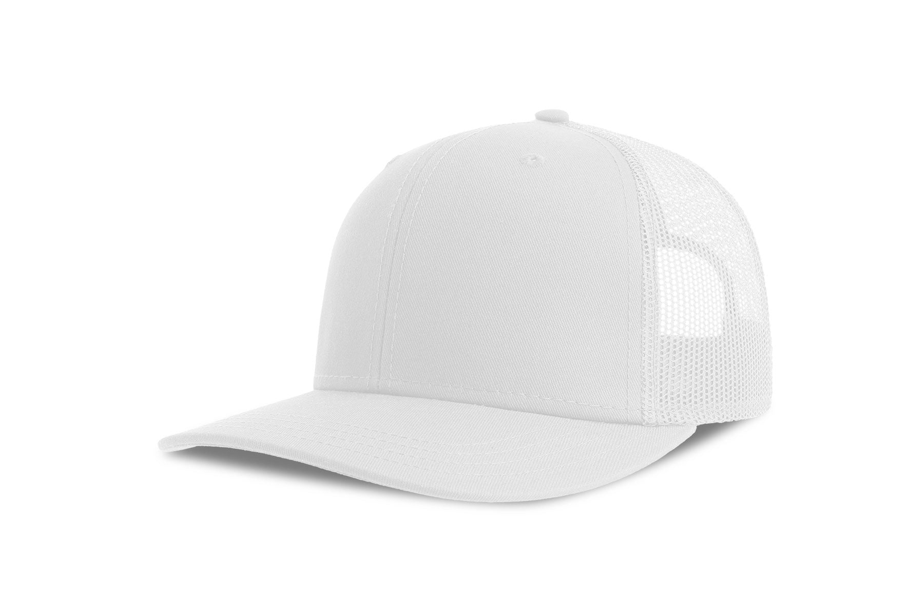SONIC-S Atlantis Classic 6 Panel Trucker (Stocked at Supplier Warehouse)