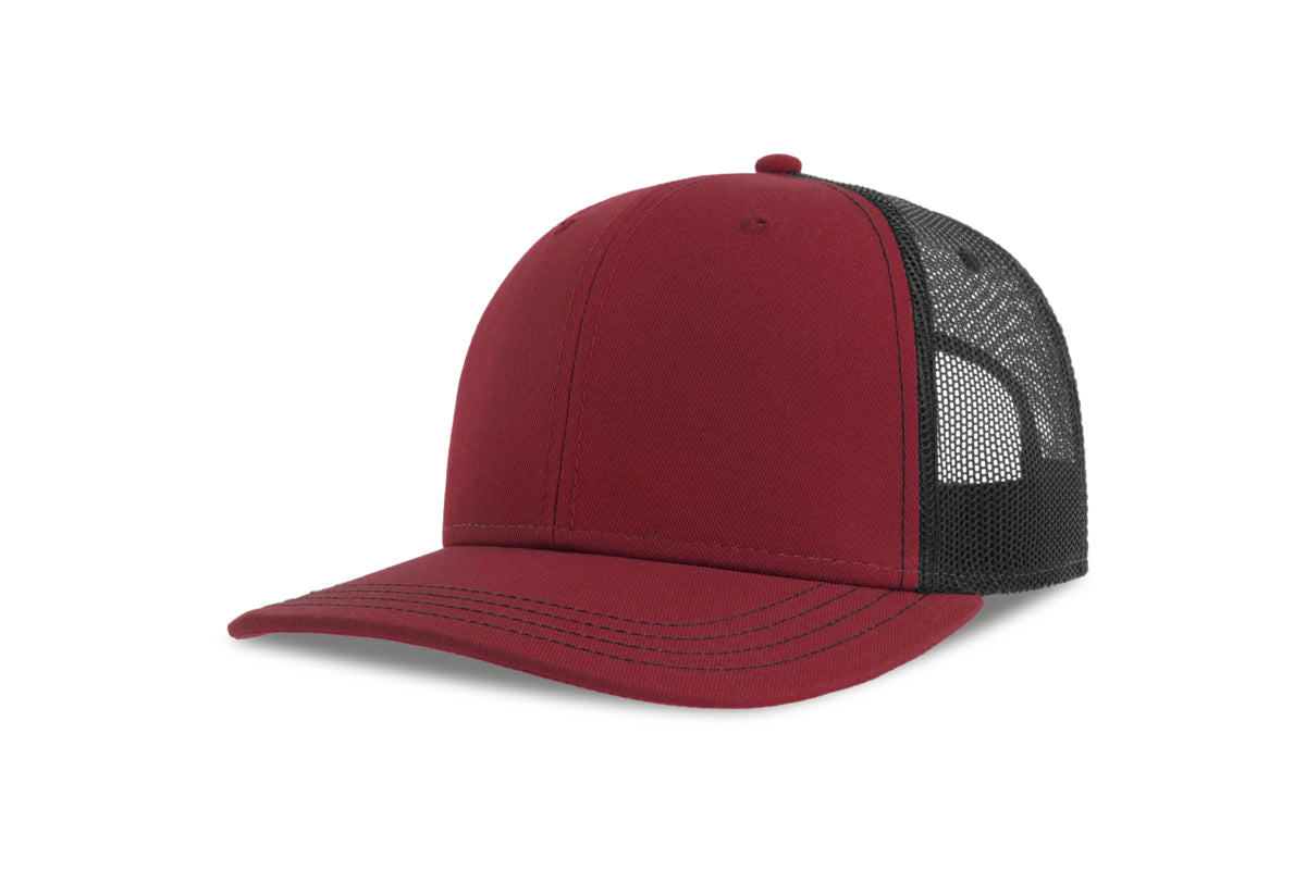 SONIC-S Atlantis Classic 6 Panel Trucker (Stocked at Supplier Warehouse)