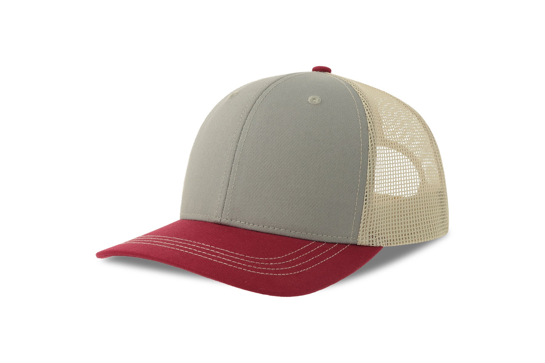 SONIC-S Atlantis Classic 6 Panel Trucker (Stocked at Supplier Warehouse)