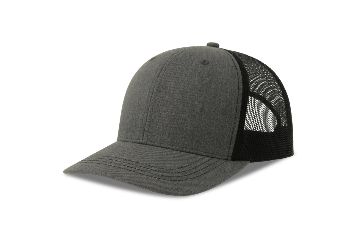 SONIC-S Atlantis Classic 6 Panel Trucker (Stocked at Supplier Warehouse)
