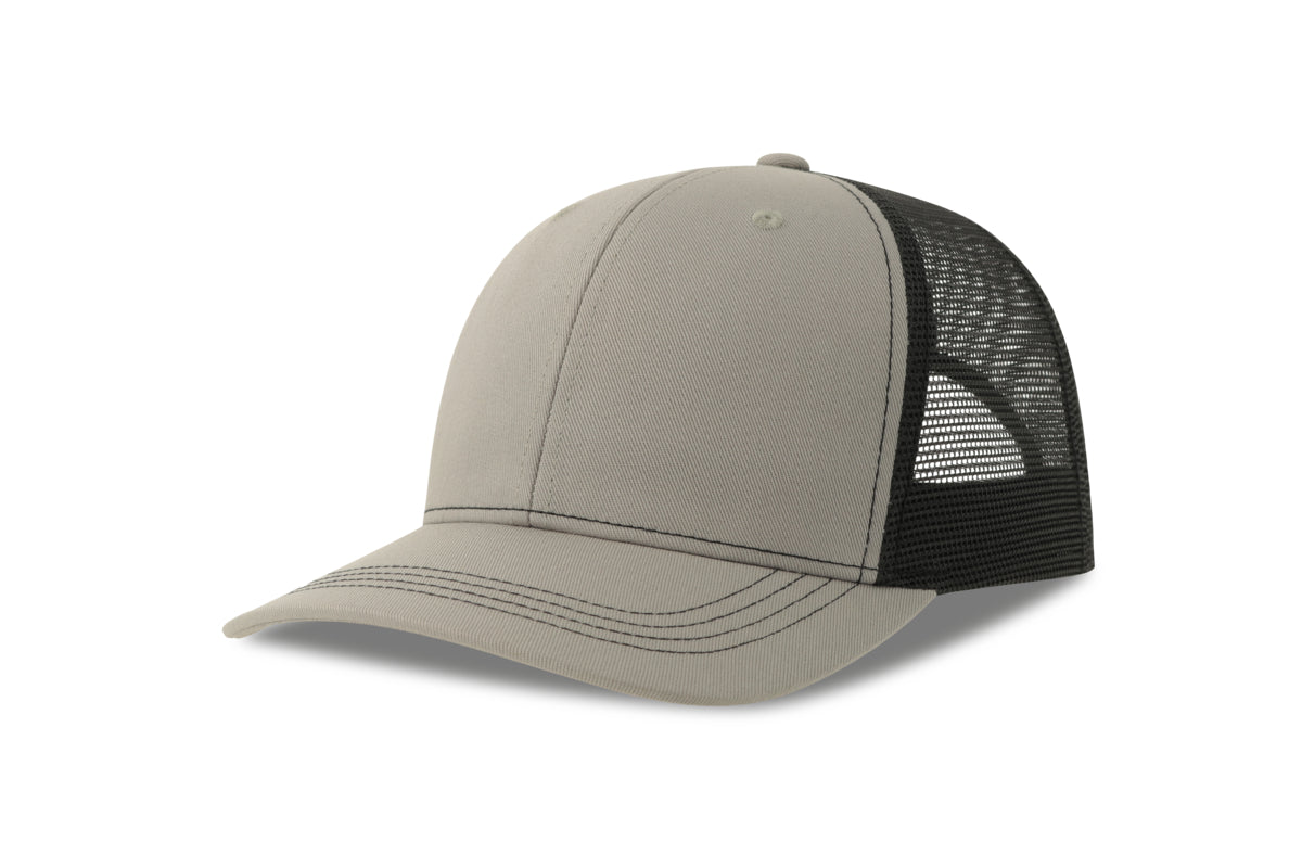 SONIC-S Atlantis Classic 6 Panel Trucker (Stocked at Supplier Warehouse)