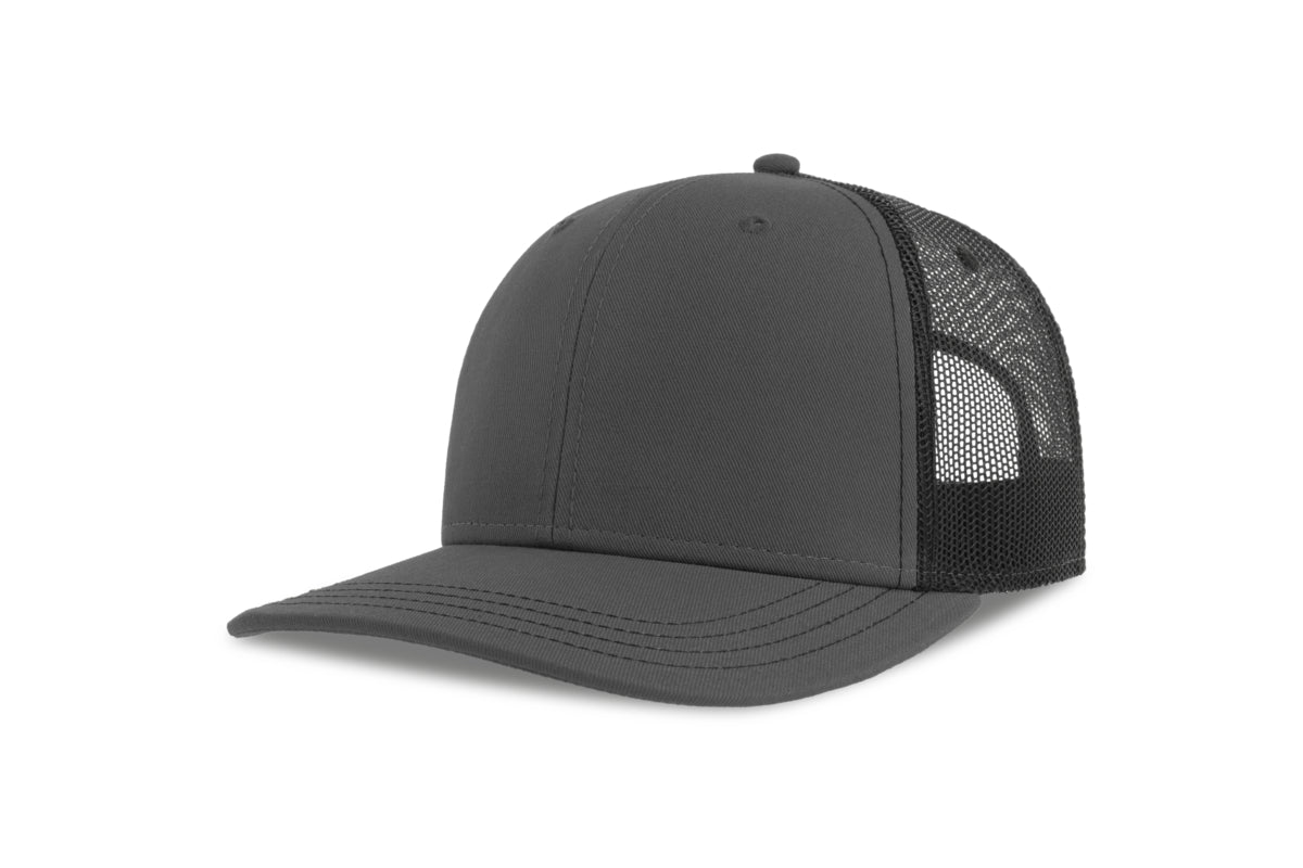 SONIC-S Atlantis Classic 6 Panel Trucker (Stocked at Supplier Warehouse)