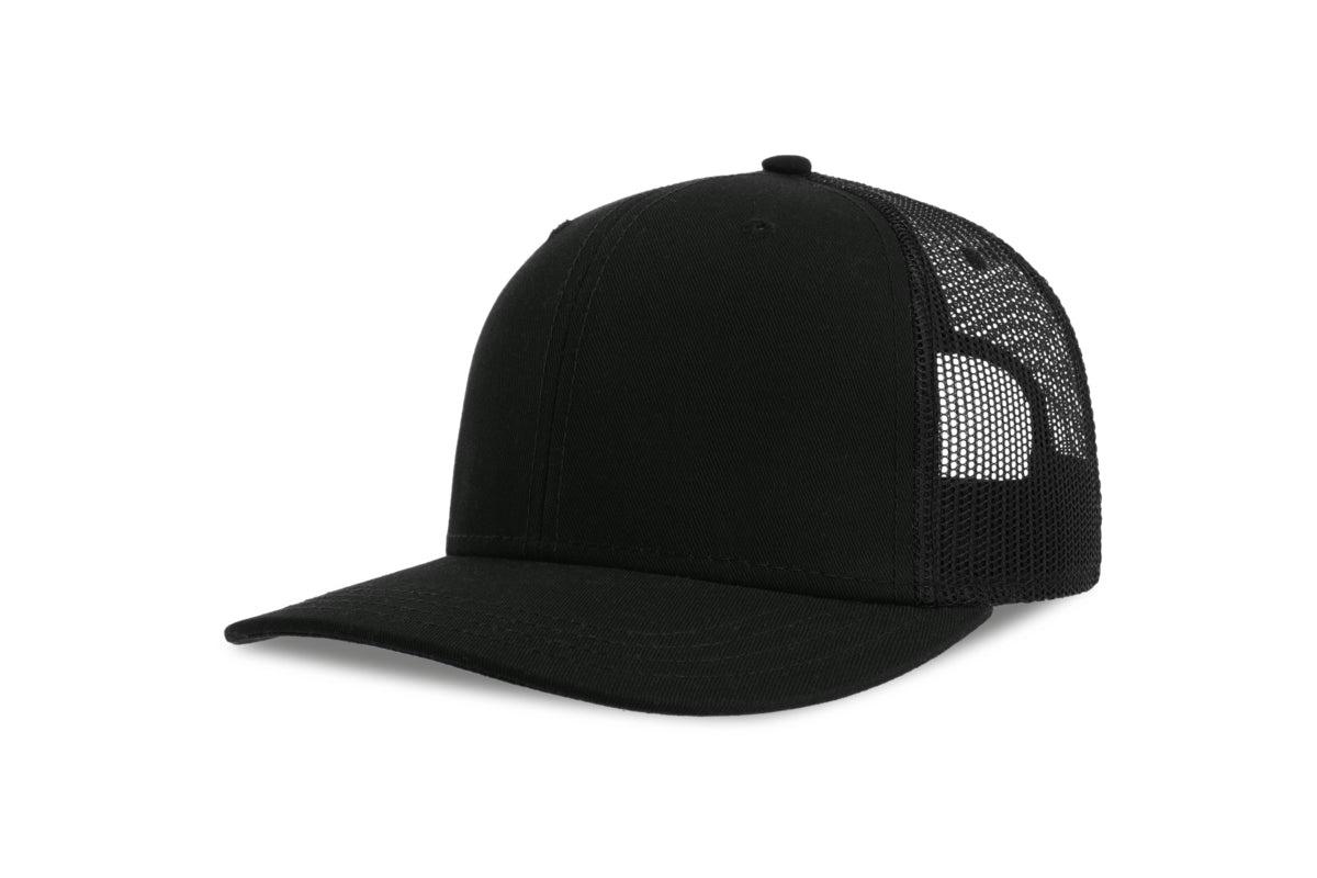 SONIC-S Atlantis Classic 6 Panel Trucker (Stocked at Supplier Warehouse)