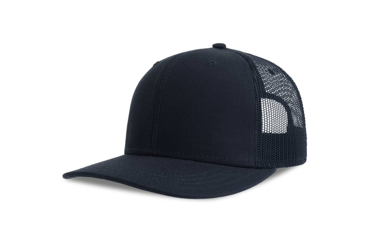 SONIC-S Atlantis Classic 6 Panel Trucker (Stocked at Supplier Warehouse)