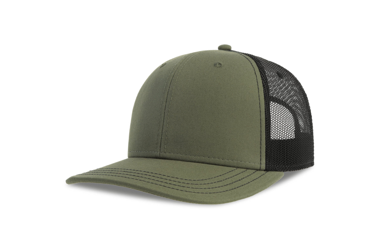 SONIC-S Atlantis Classic 6 Panel Trucker (Stocked at Supplier Warehouse)