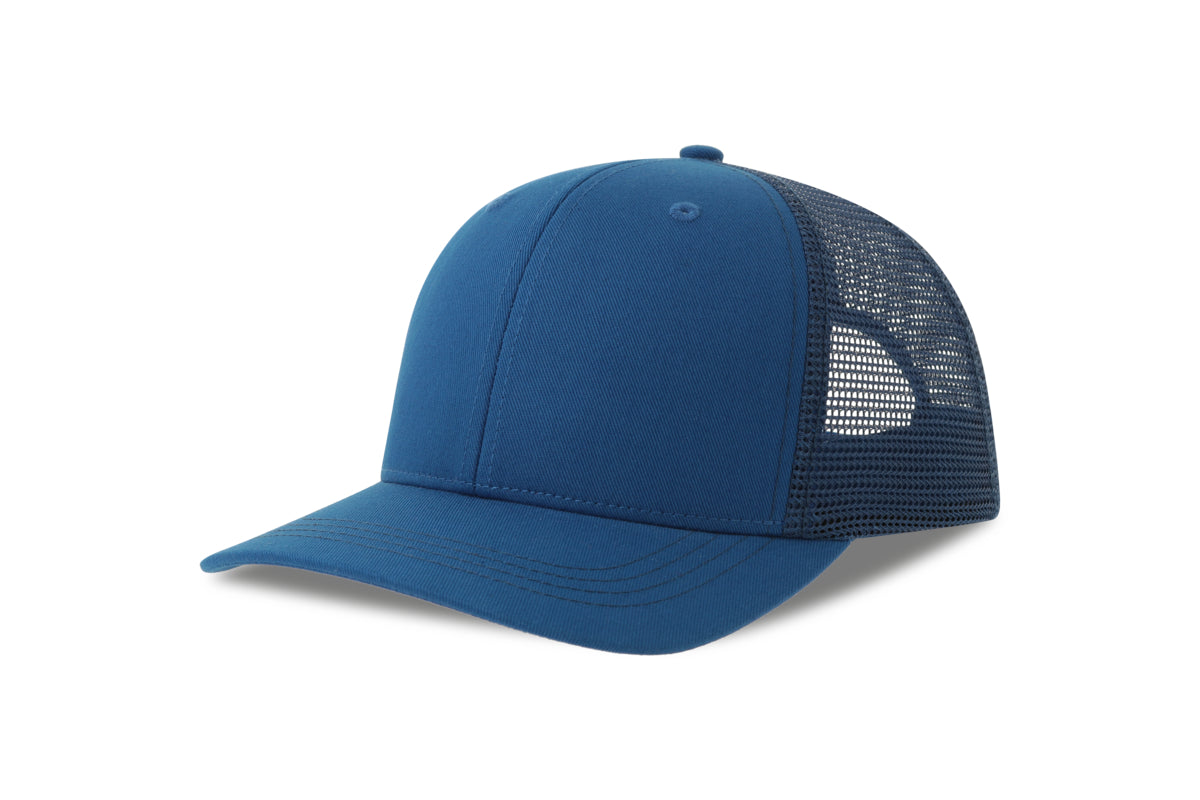 SONIC-S Atlantis Classic 6 Panel Trucker (Stocked at Supplier Warehouse)