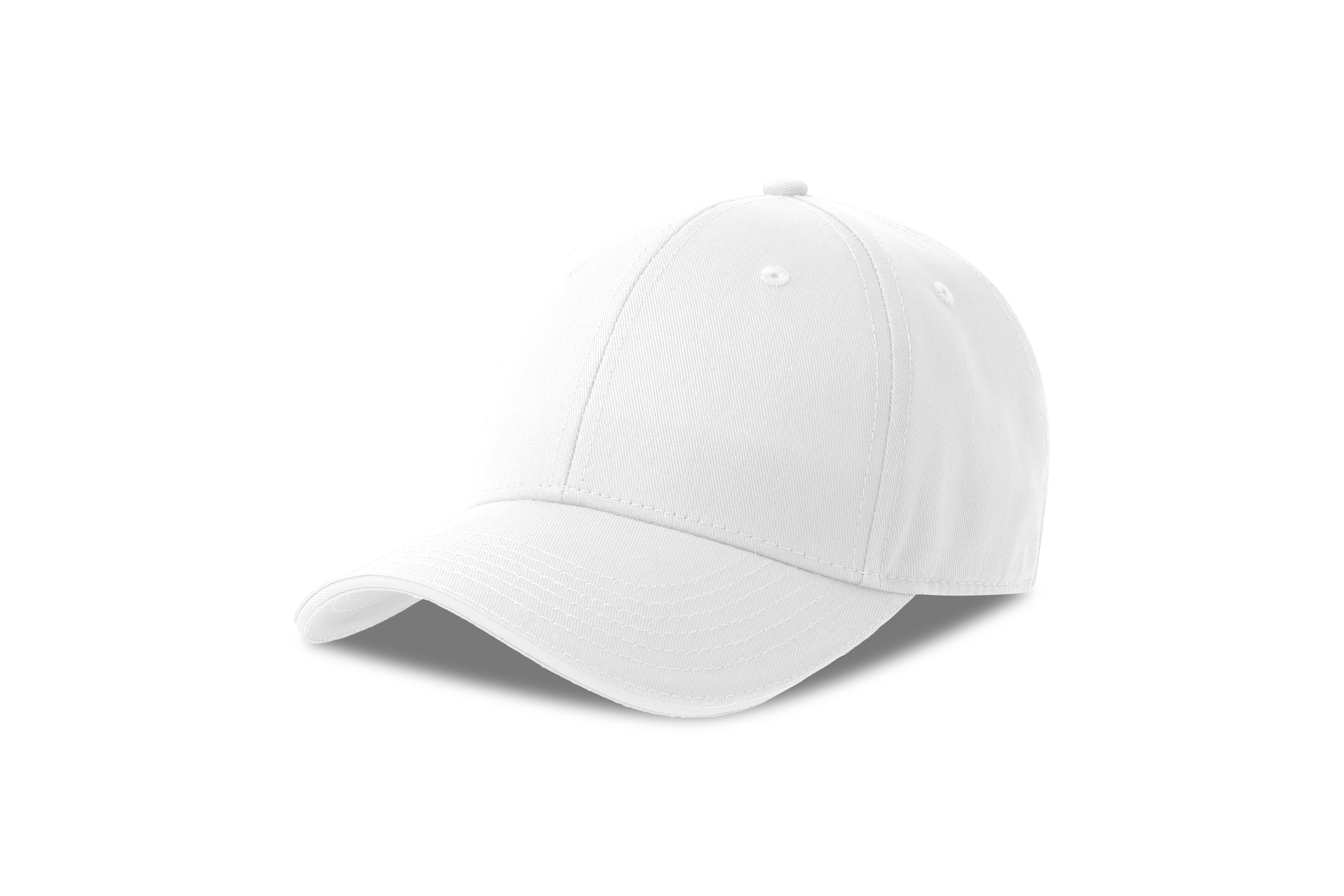 SPORT SANDWICH-S Atlantis 100% Cotton Sandwich Visor Cap (Stocked at Supplier Warehouse)