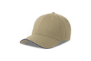 SPORT SANDWICH-S Atlantis 100% Cotton Sandwich Visor Cap