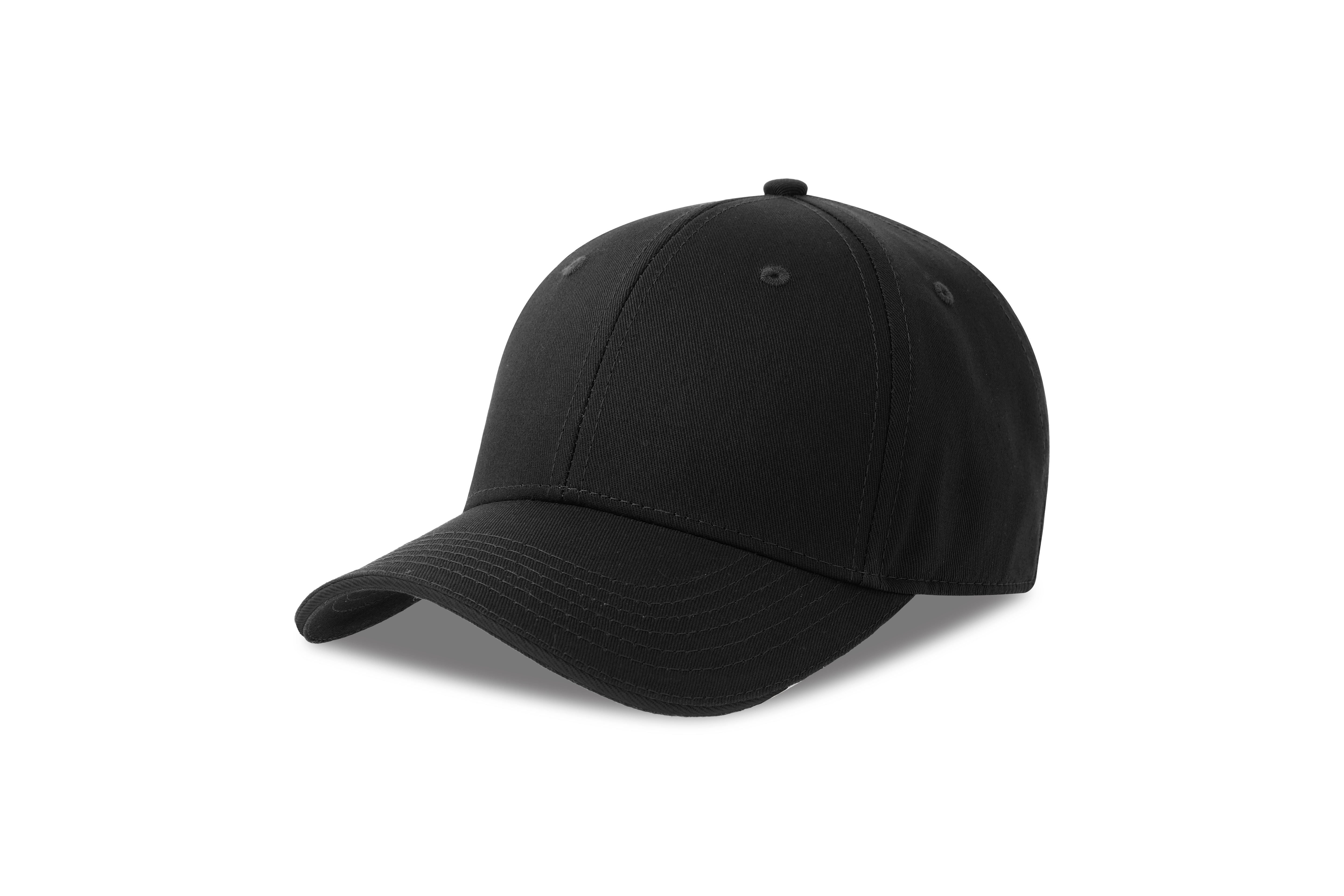 SPORT SANDWICH-S Atlantis 100% Cotton Sandwich Visor Cap (Stocked at Supplier Warehouse)