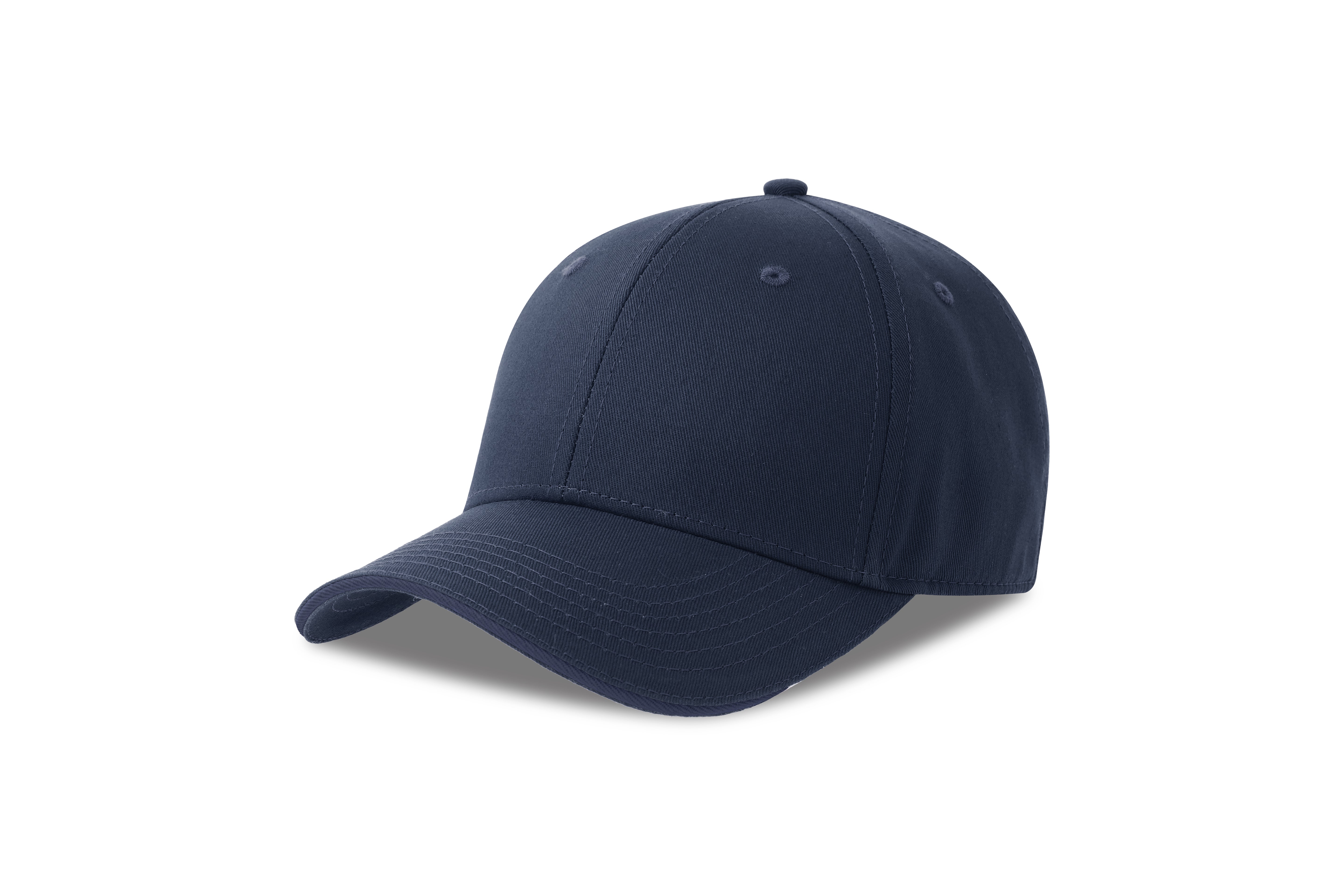 SPORT SANDWICH-S Atlantis 100% Cotton Sandwich Visor Cap (Stocked at Supplier Warehouse)